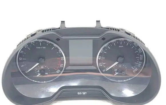 Skoda Octavia Mk3 (5E) Speedometer (instrument cluster) 5E0920861E