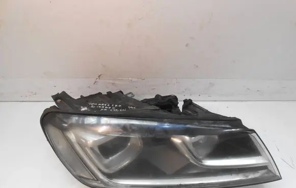 Volkswagen Touareg II Headlight/headlamp 121212