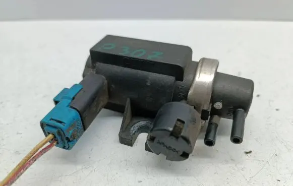 Peugeot 307 Turbo solenoid valve 9641726680 72832800