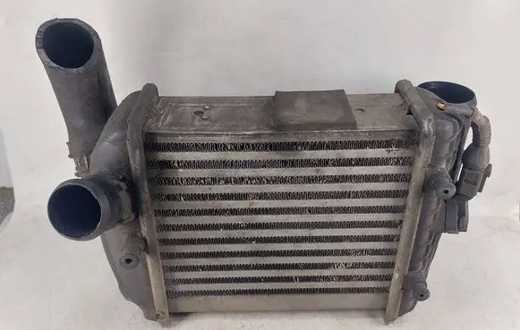 Intercooler radiator