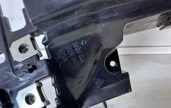 Porsche Panamera (970) Other dashboard part 970552391