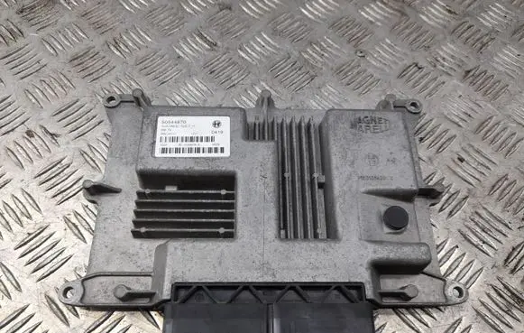 Alfa Romeo Stelvio Engine control unit/module 50544870