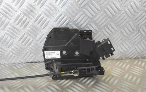 Renault Trafic III (X82) Sliding door lock 825027817R