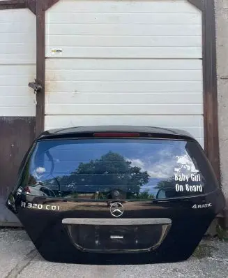 Mercedes-Benz R W251 Tailgate/trunk/boot lid