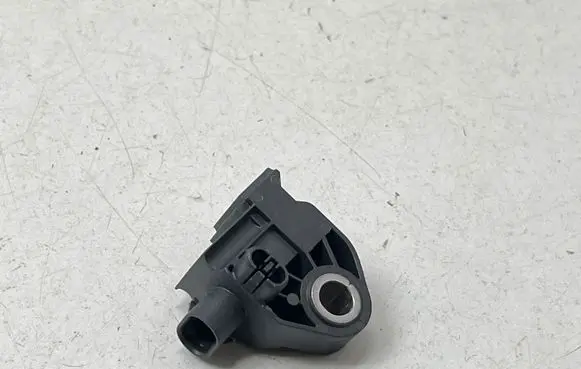 Airbag deployment crash/impact sensor