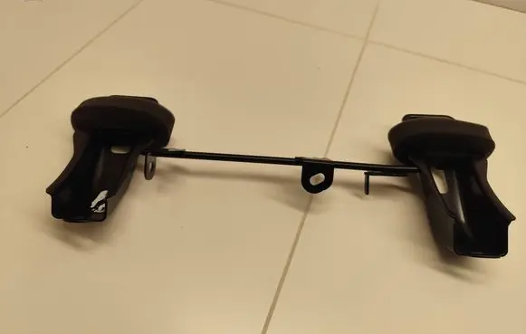 Toyota RAV 4 (XA50) ISOFIX Bracket 