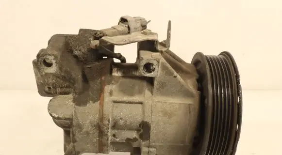 Toyota Yaris Air conditioning (A/C) compressor (pump) GE4472602330