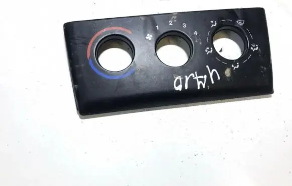 Opel Vectra B Climate control unit 90463845