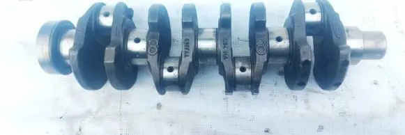 Ford Escort Crankshaft 89FFAA