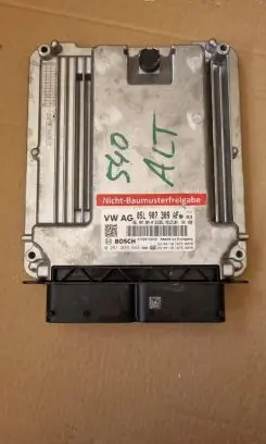 Audi A6 S6 C8 4K Engine control unit/module 05L907309AF 0281039644