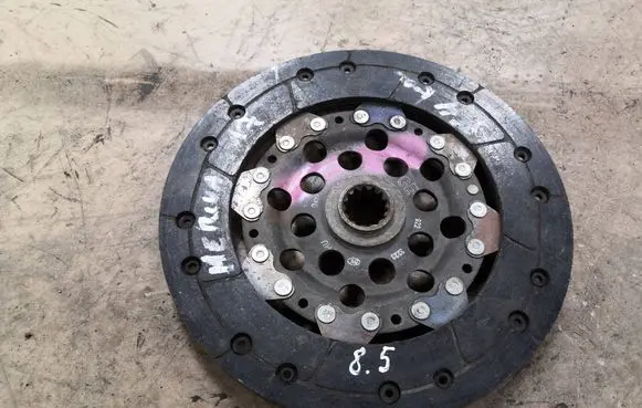 Clutch pressure plate