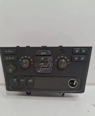 Volvo S60 Climate control unit 30746022 05W42E01 S77243349