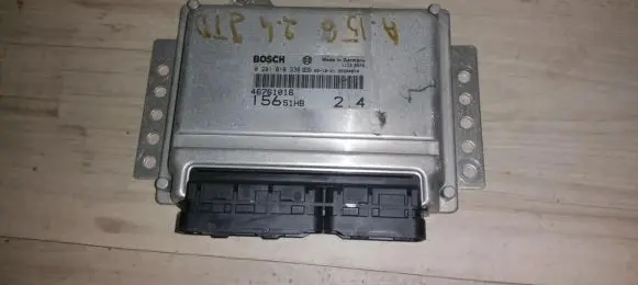 Alfa Romeo 156 Engine control unit/module 0281010336 46761016