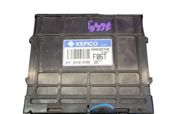 Hyundai Santa Fe Gearbox control unit/module 95440-3A380