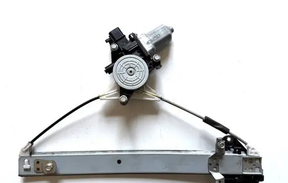 Subaru Forester SJ Rear door window regulator with motor 61042SG200