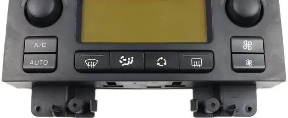 Climate control unit