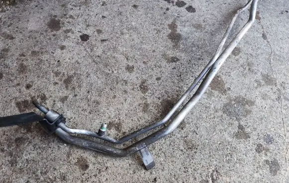 Chrysler 300 - 300C Air conditioning (A/C) pipe/hose 04596558AE
