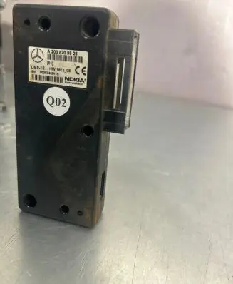 Phone control unit/module