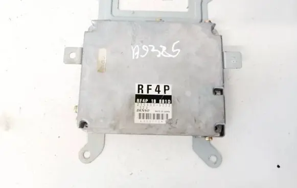 Mazda Premacy Engine control unit/module 2758005773 275800-5773