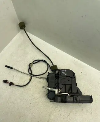 Mercedes-Benz CLS C219 Front door lock 004138112635 0017702128