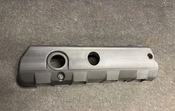 Chevrolet Camaro Engine cover (trim) 