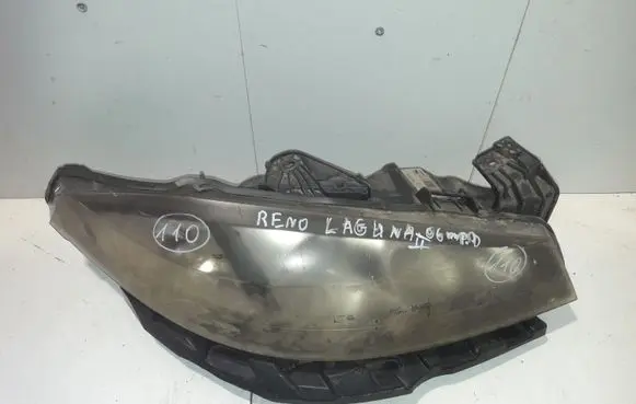Renault Laguna II Headlight/headlamp