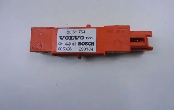 Volvo XC90 Airbag control unit/module 8651754