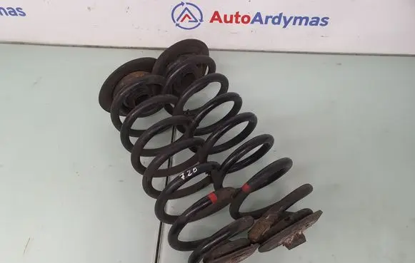 BMW 5 E39 Rear coil spring