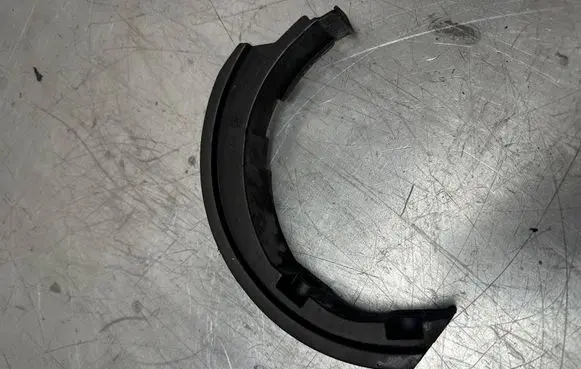 Volvo XC90 Timing belt guard (cover) 30731907