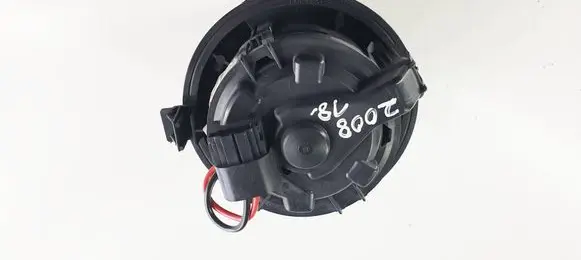 Peugeot 2008 I Heater fan/blower T1013140A0 T1013140A