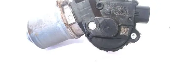 Toyota RAV 4 (XA40) Wiper motor 8511042190