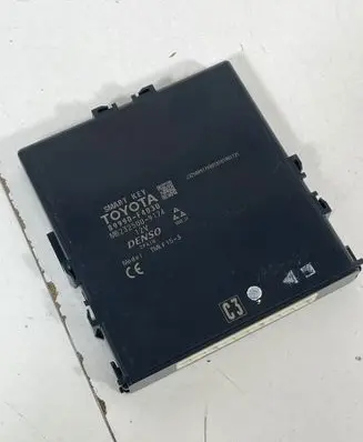 Toyota C-HR I Other control units/modules 89990F4030 MB2325009174