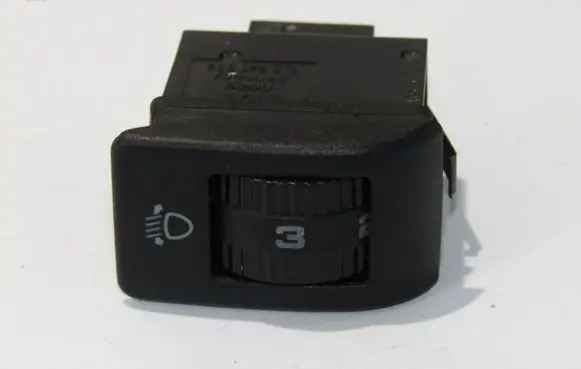 Seat Toledo I (1L) Headlight level height control switch 1L0941333
