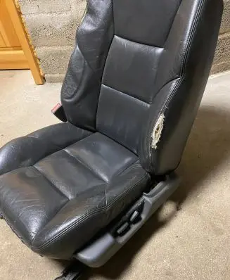 Volvo S60 Front driver seat 