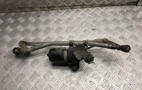 Citroen C3 Pluriel Front wiper linkage and motor
