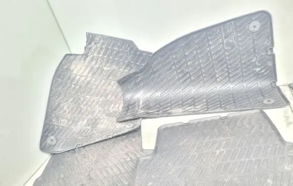 Audi A6 S6 C6 4F Car floor mat set 4F1061501 4F1051501 4F0061511A
