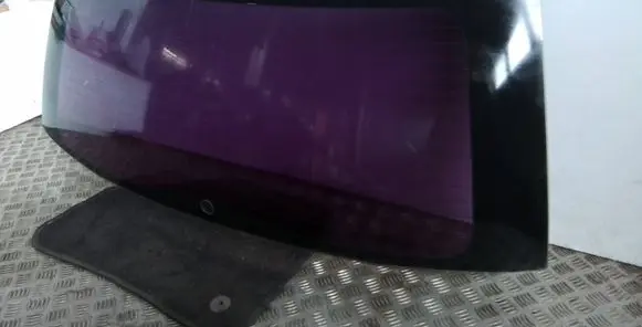 Toyota Sienna XL20 II Rear windscreen/windshield window AS2