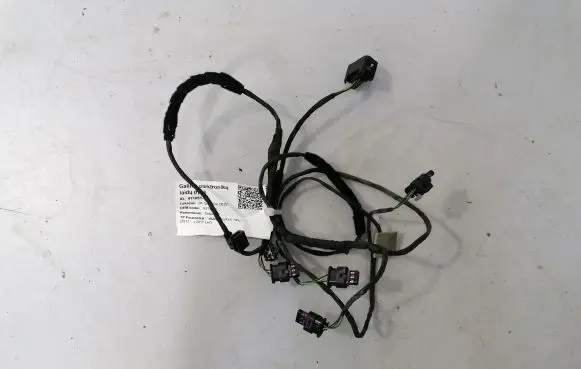 BMW X5 F15 Parking sensor (PDC) wiring loom 9314836