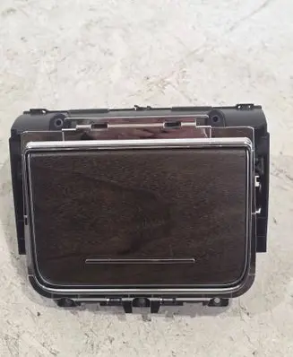 Bentley Continental Cup holder front 3SA862533R 8348