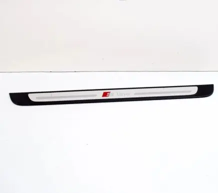 Audi A1 Front sill trim cover 8V4853491N