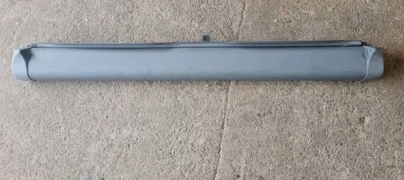 Mercedes-Benz E W210 Parcel shelf load cover A2108680614