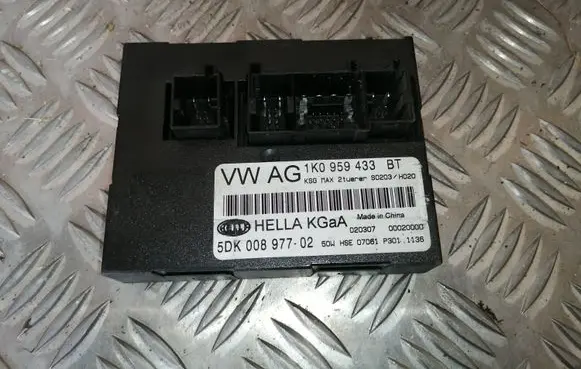 Volkswagen Golf V Comfort/convenience module 1K0959433BT