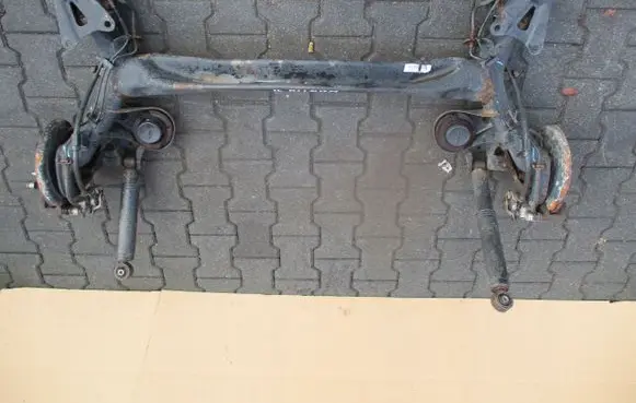 Fiat Panda III Rear axle beam 