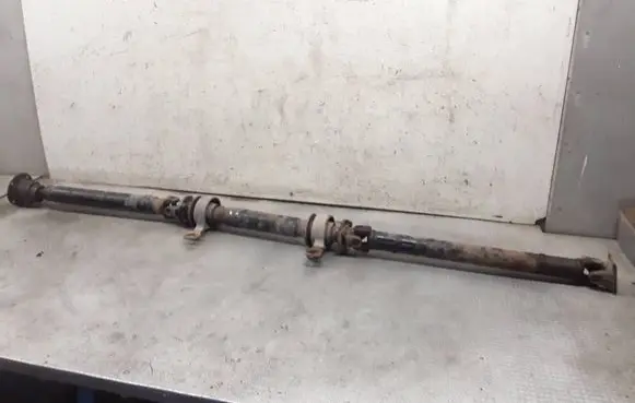 Mazda CX-7 Drive shaft (set) 
