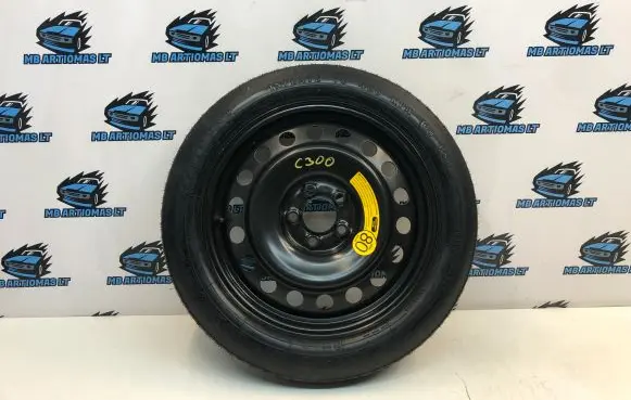 Chrysler 300 - 300C R18 spare wheel 04656401AB