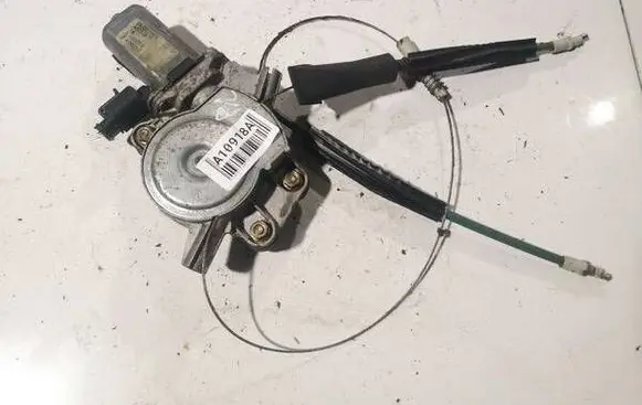 Alfa Romeo 147 Front door window regulator motor 46751871