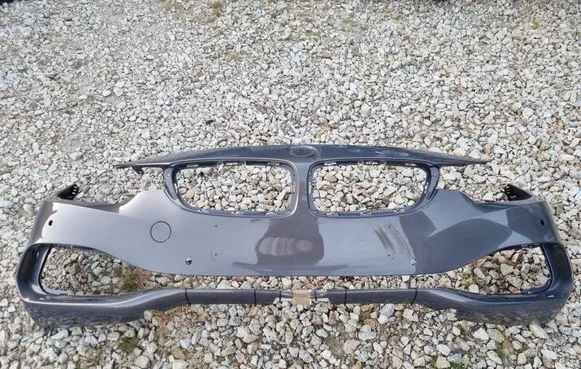 Front bumper