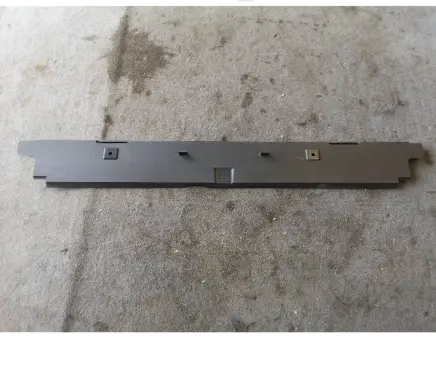 BMW 3 F30 F35 F31 Top upper radiator support slam panel 7600543