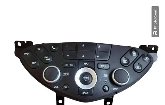 Nissan Primera Climate control unit 28395BA000