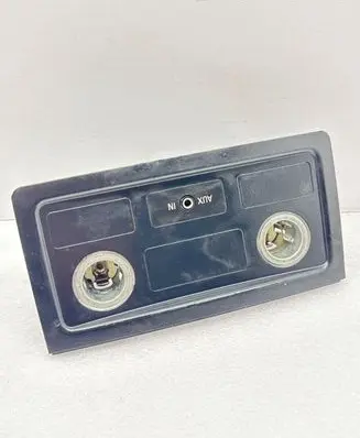 BMW 5 E60 E61 Cigarette lighter trim rear 7034100
